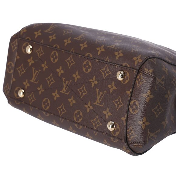 Louis Vuitton Montaigne MM Monogram Handbag M41056 - Picture 5 of 7